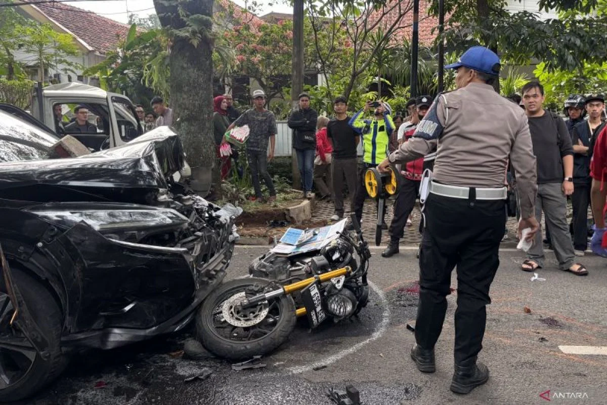 Tragedi Maut di Jalanan: Dari Bandung hingga Surabaya, Kelalaian Pengemudi Jadi Ancaman Nyata