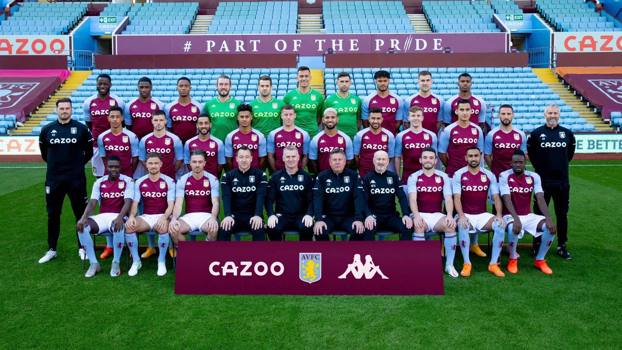 Transformasi Besar Aston Villa F.C.: Dari Perombakan Skuad hingga Tantangan Bursa Transfer