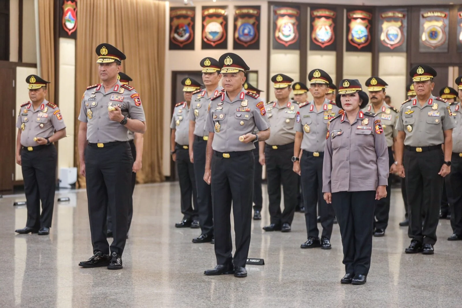 Transformasi Polri di Bawah Jenderal Suyudi Ario Seto: Era Baru Kepemimpinan dan Daftar Polwan Kapolres 2025-2026
