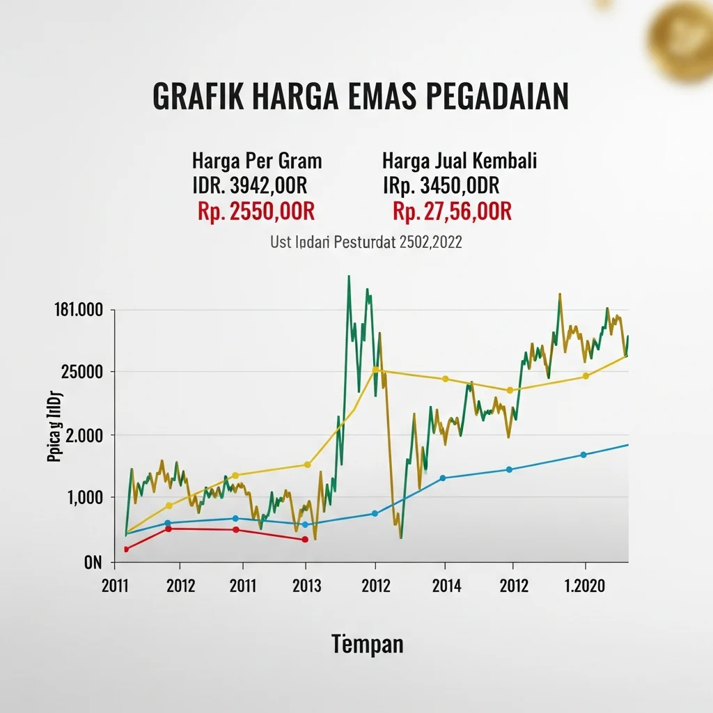 Tren Kenaikan Harga Emas di Pegadaian: Simak Update Harga Emas di Pegadaian Hari Ini Senin, 21 September [titlebase]