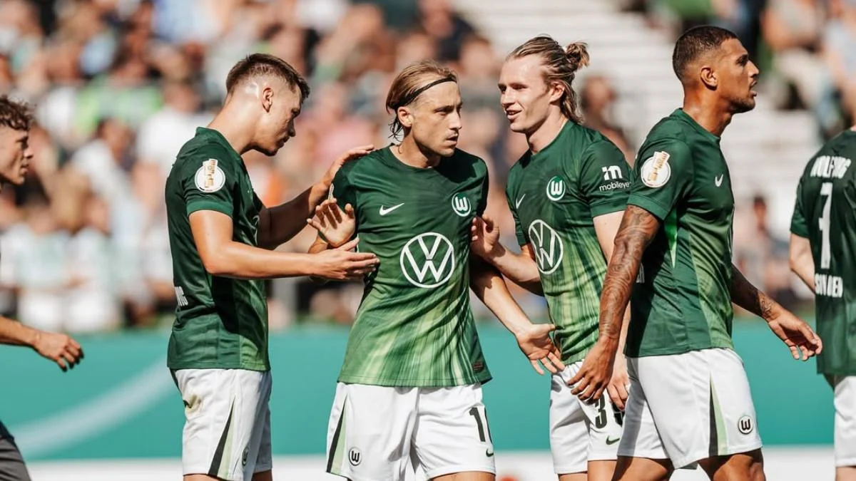 VfL Wolfsburg dalam Pusaran Transformasi dan Tantangan Liga Jerman
