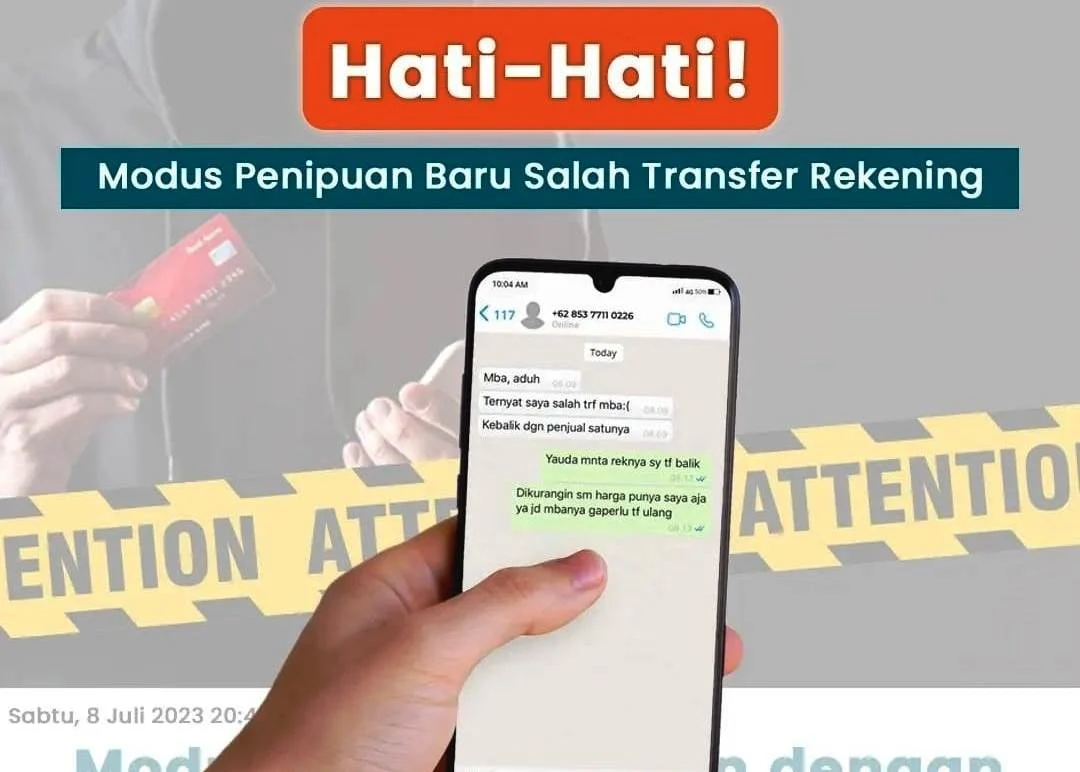 Waspada Modus Transfer Fiktif! Warung Madura di Denpasar Tertipu Pembeli Bir
